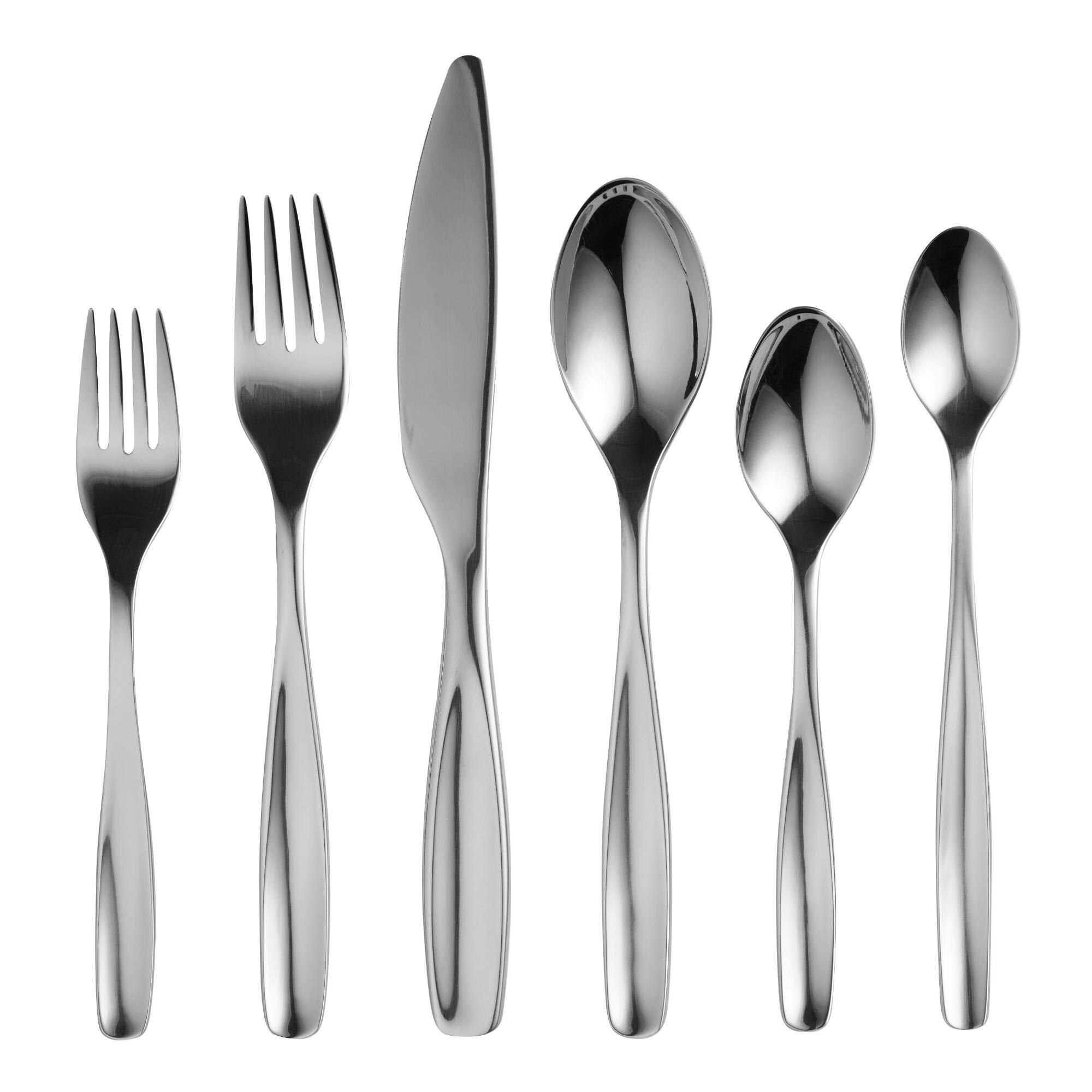 Luna Flatware Collection by World Market