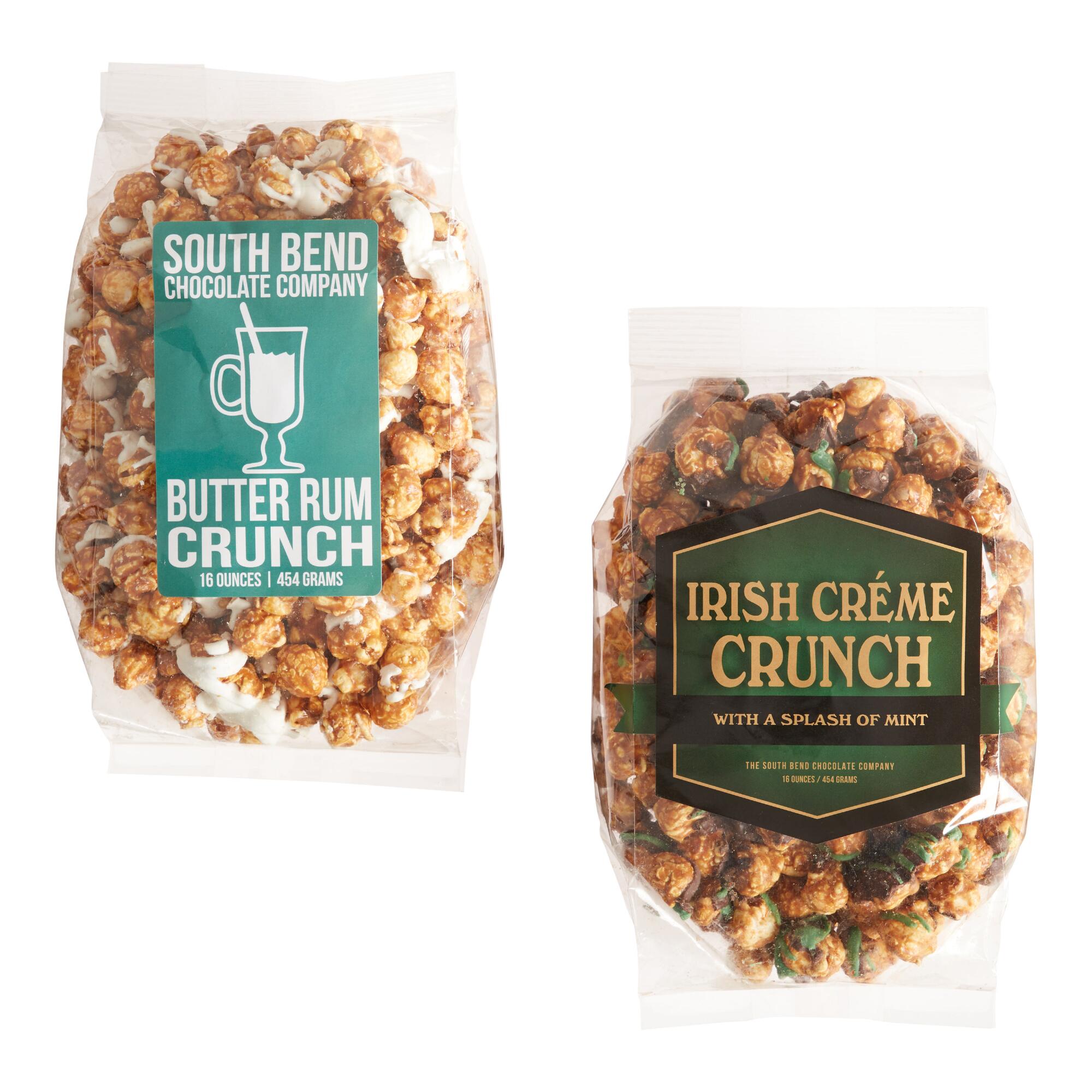 South Bend Popcorn Crunch Collection by World Market
