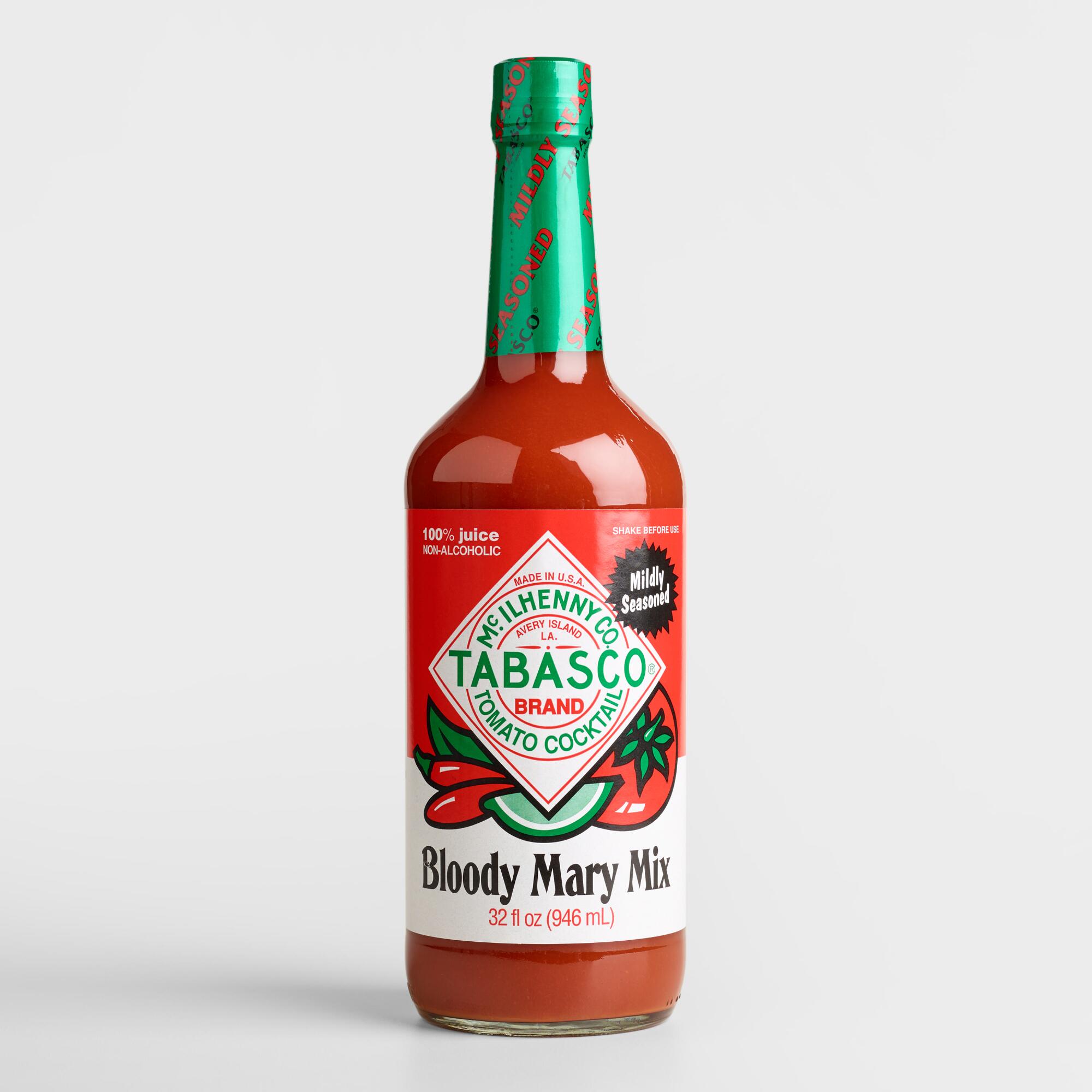 Tabasco Bloody Mary Mix by World Market