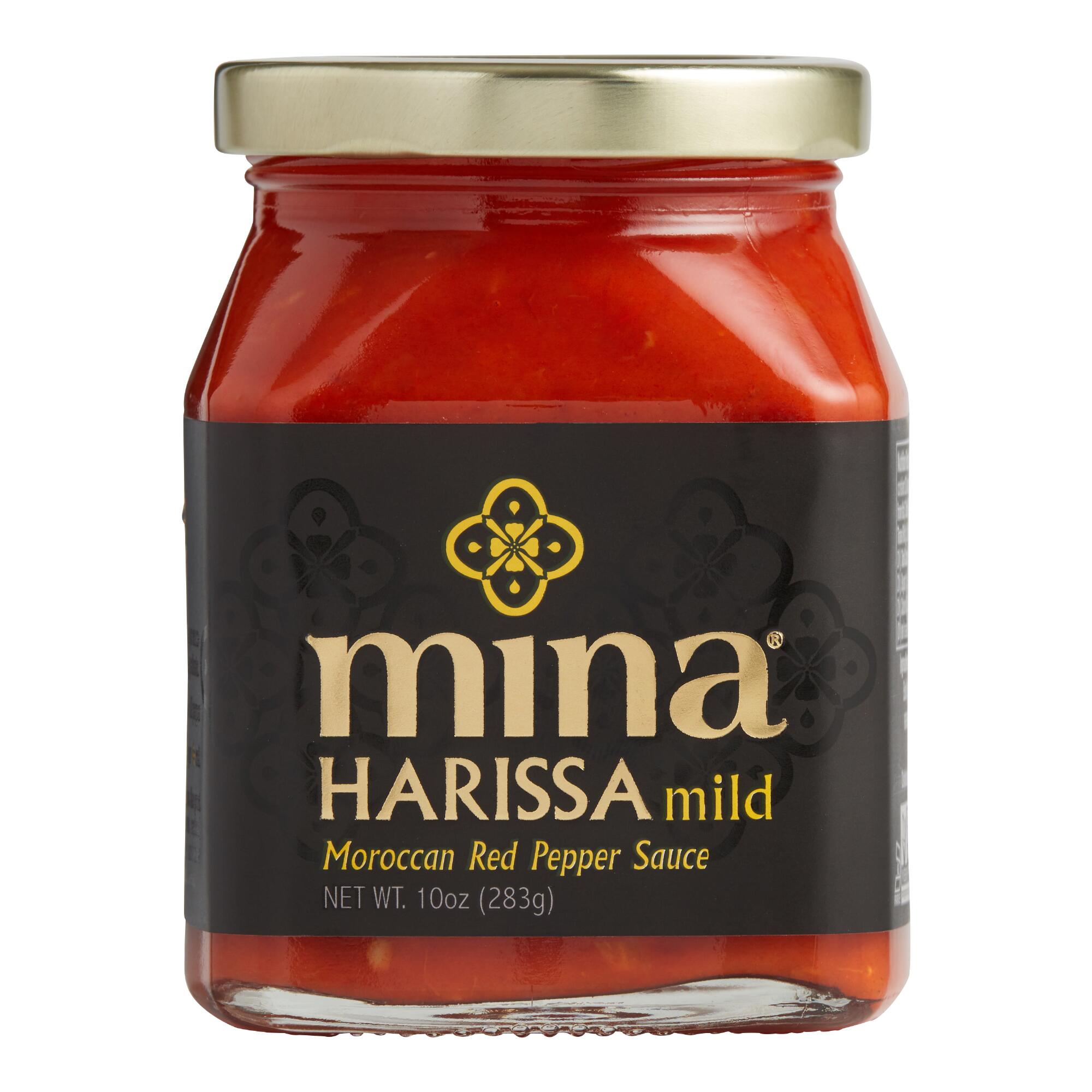 Mina Mild Harissa by World Market