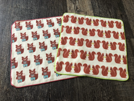 Sukie. Mini Towel Washcloth Hand Cloth. Authentic Original & Super Soft. You Choose