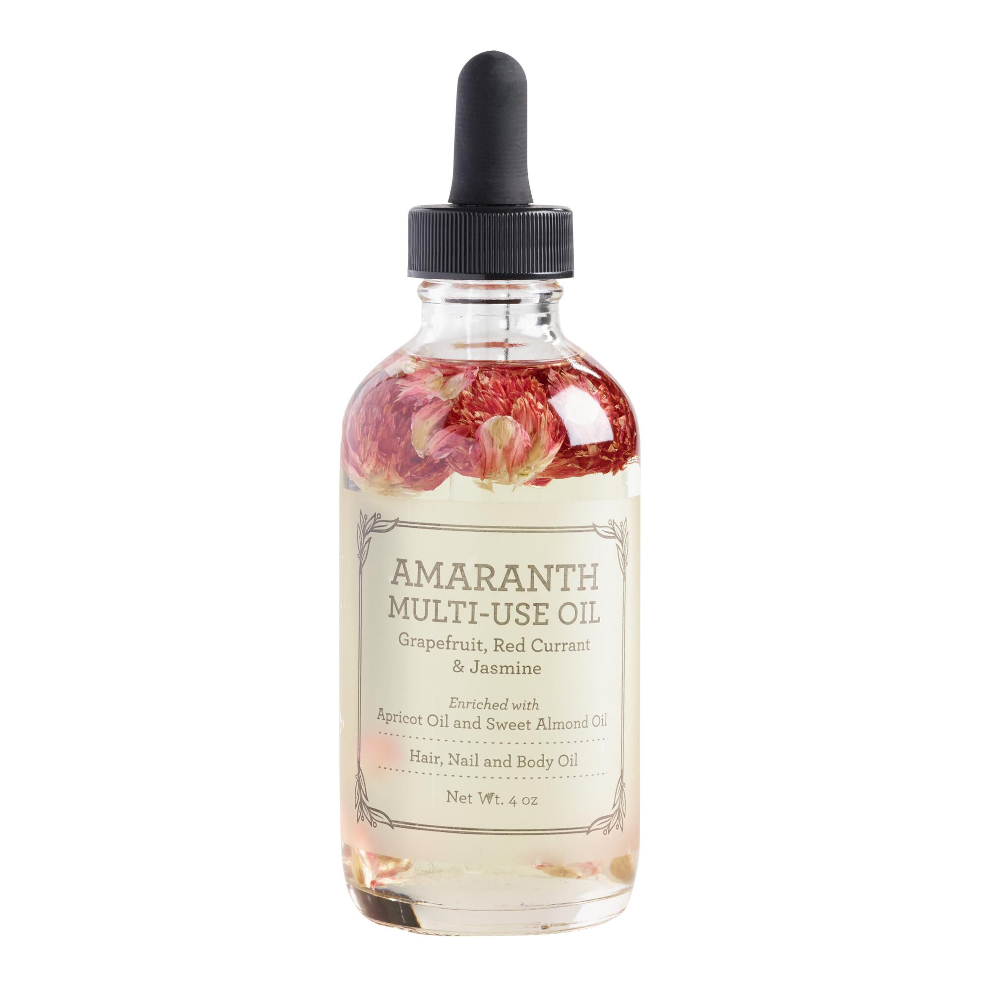 Amaranth Multi Use Oil by World Market
