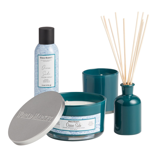 Pier Place Ocean Side Home Fragrance Collection by World Market