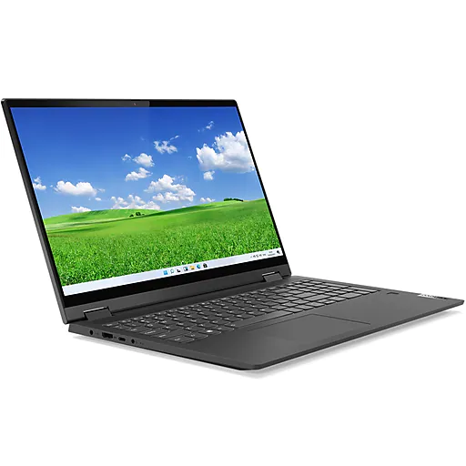 Lenovo Flex 5 15.6" Laptop, Intel Core i7-1165G7, 8GB Memory, 512GBSSD, Windows 11 Home (82HT006NUS-N)