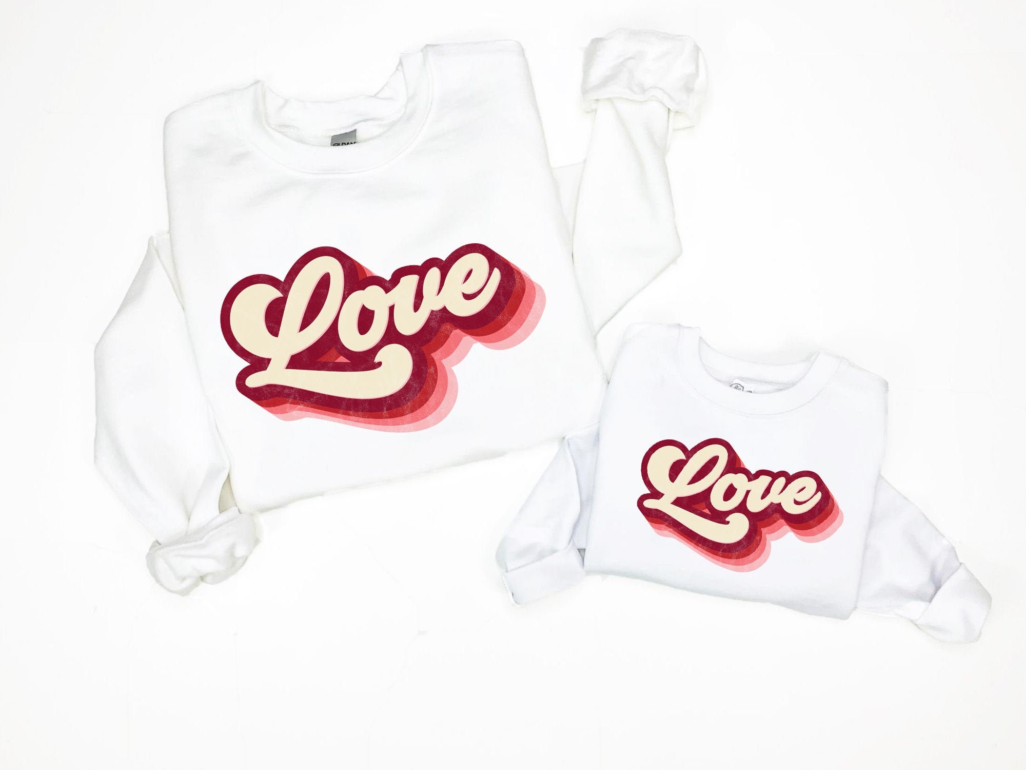 Matching Valentines Day Shirts, Mama & Mini Shirt, Mom Daughter Matching Mommy Me