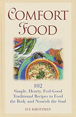 Comfort Food by Sue Kreitzman
