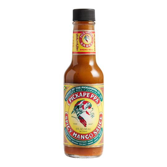 Pickapeppa Spicy Mango Hot Sauce by World Market