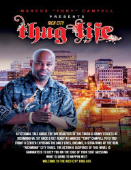 Rich City Thug-Life Marcus (Tony). Campbell Author