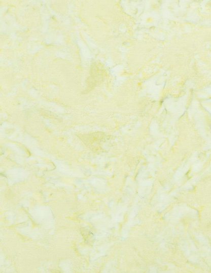 Batik Fabric - Java Blender Basic Celadon Green From Tonga Collection By Timeless Treasures