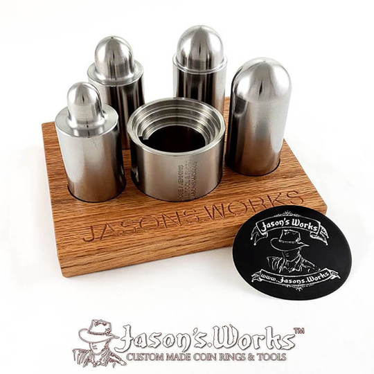 New Rose/Jenkins Bell Tool, Riser & Ring Bearer Kit