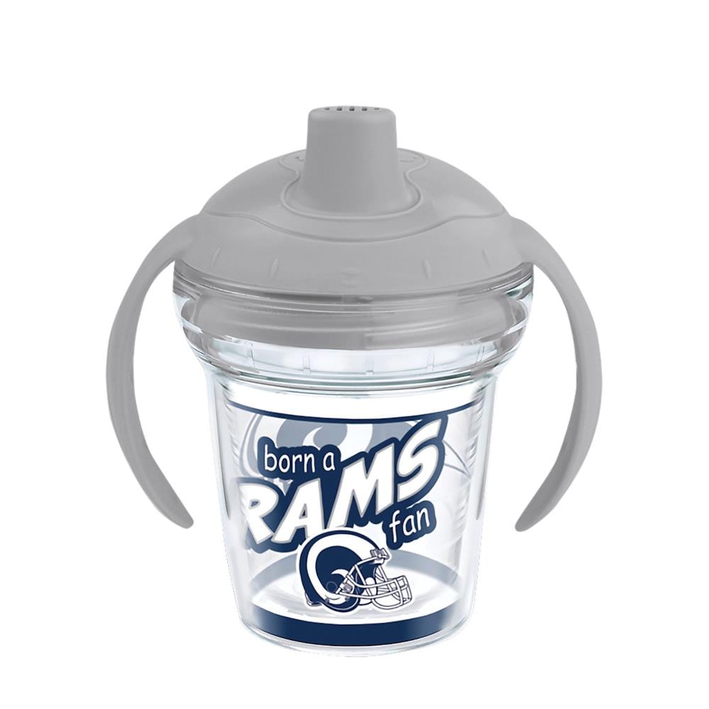 Tervis Los Angeles Rams NFL 6-fl oz Plastic Travel Mug | 1290806