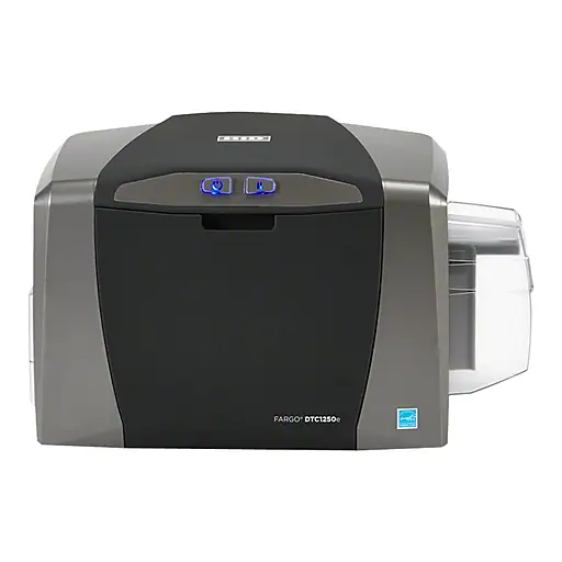 Fargo DTC 1250E Printer (050605)