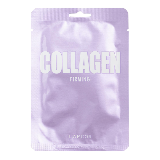 Lapcos Collagen Korean Beauty Sheet Mask Set Of 2 by World Market