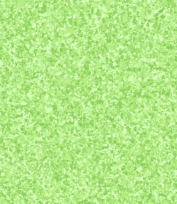 Quilting Fabric - Color Blends Celadon Green Treasures Sold By The Yard