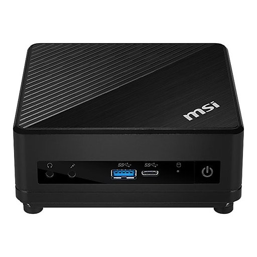 MSI Cubi 5 10M 064US CUBI510M064 Desktop Computer, Intel i7, 16GB RAM, 512GB SSD