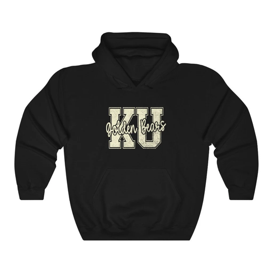 Kutztown Unisex Heavy Blend Hooded Sweatshirt