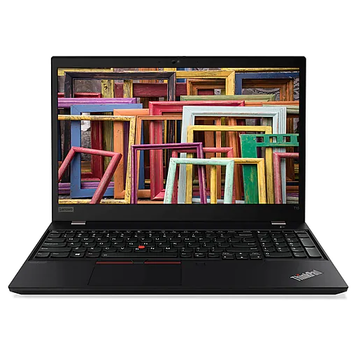 Lenovo ThinkPad T15 15.6" Touch Display Laptop, Intel Core i5, 16GB Memory, 512GB SSD, Windows 10 Pro (20W40027US-N)