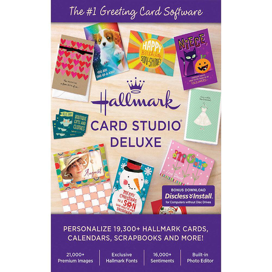 Card Studio Deluxe