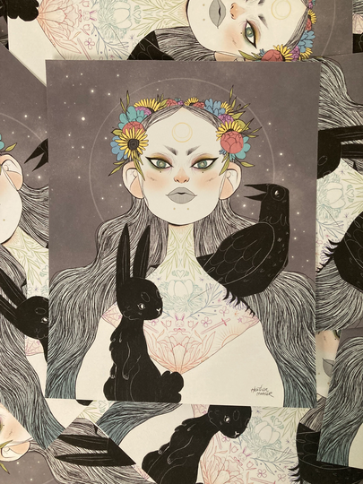 Eostre Print