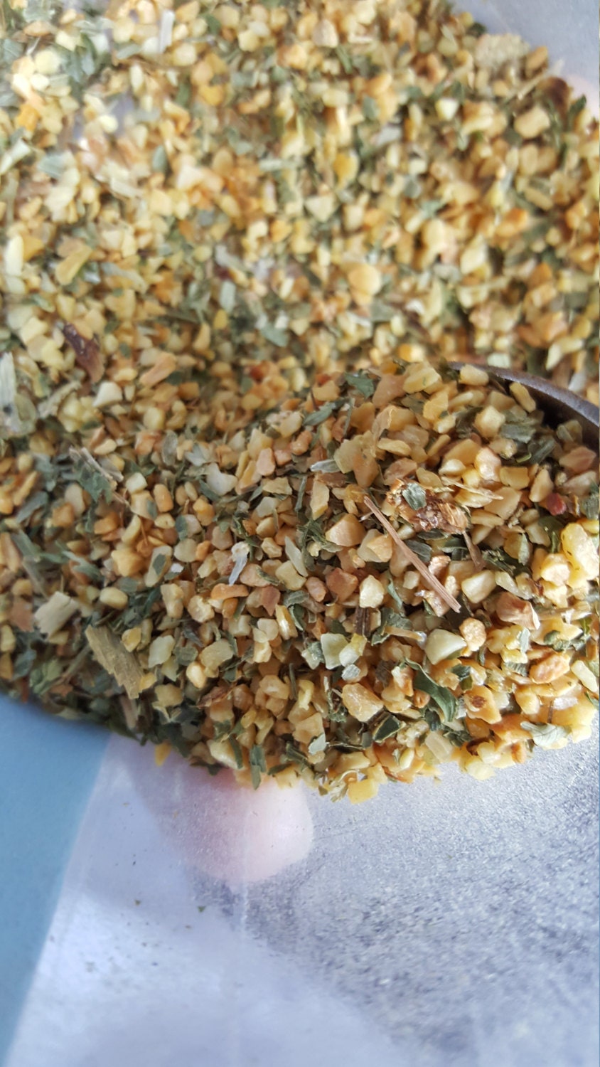 Garlic Herb Blend 100% Gluten Free