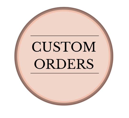 Custom Earring