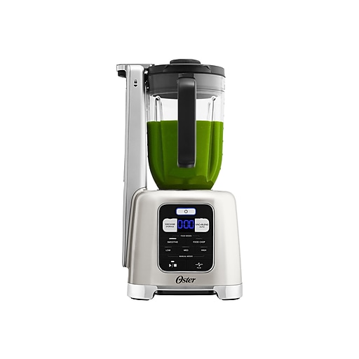 Oster Performance Blender, Brushed Nickel (2092667)
