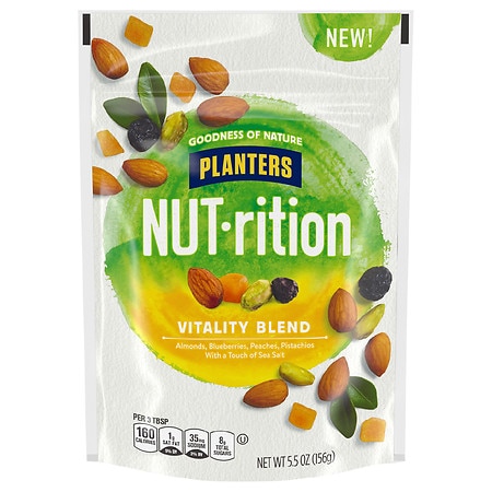 Planters Nut-rition Vitality Blend - 5.5 oz