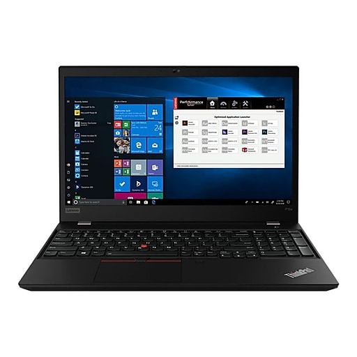 Lenovo ThinkPad T15 Gen 1 20S6 15.6" Notebook, Intel i5, 16GB Memory, 256GB SSD, Windows 10 Pro (20S6004DUS)