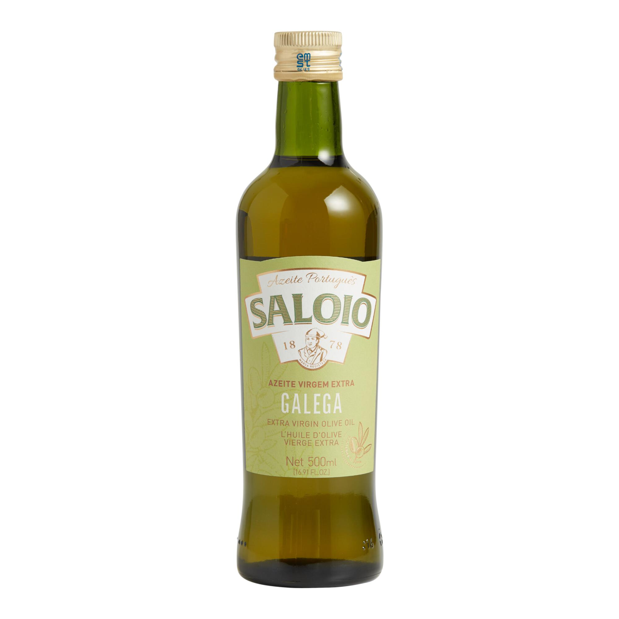 Saloio Galega Extra Virgin Olive Oil by World Market