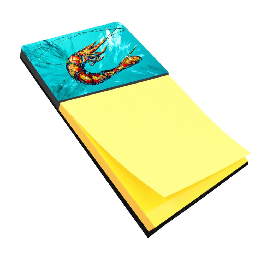 Caroline's Treasures Seafood 3.25 x 5.25 Notepad Holder | MW1100SN