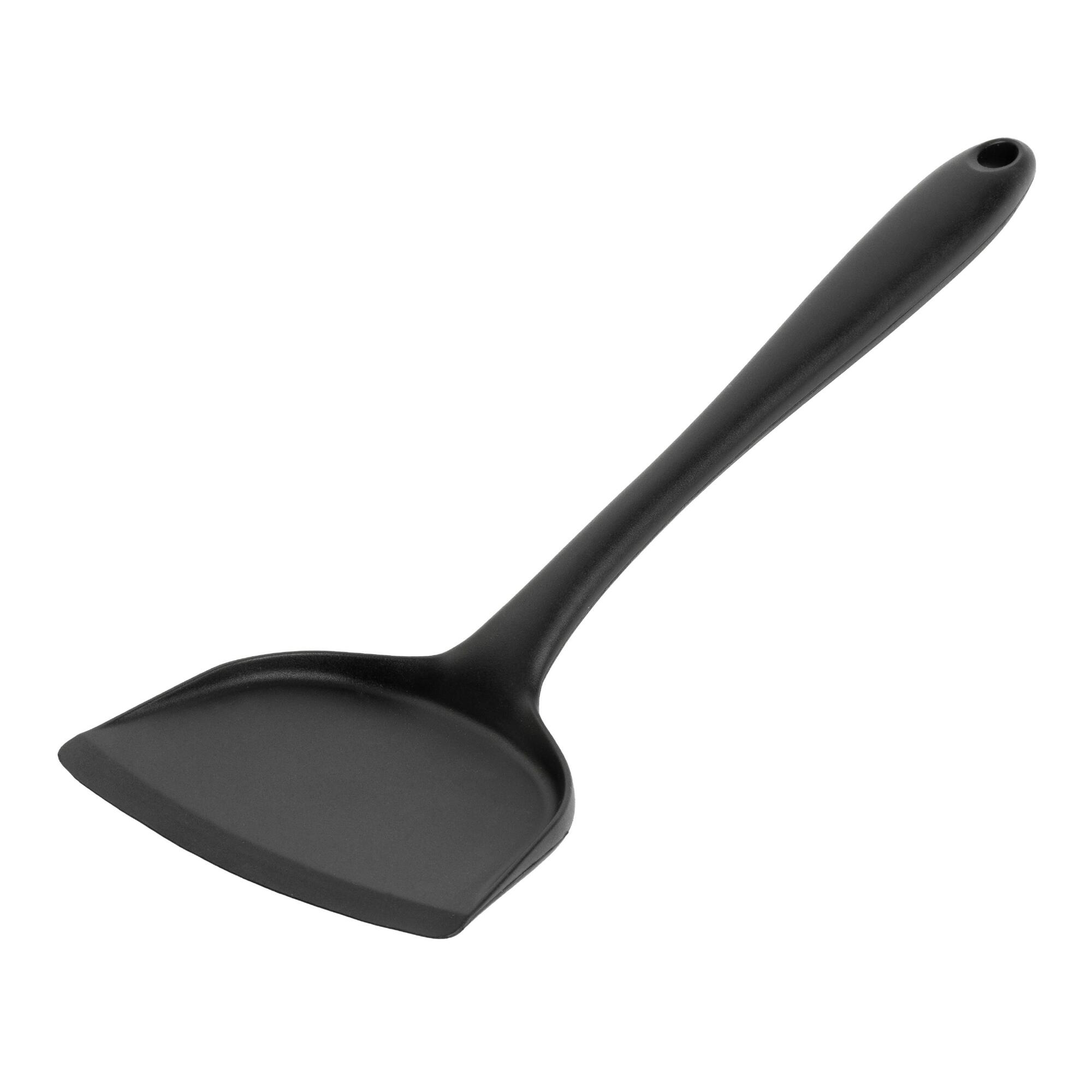 GreenPan Black Silicone Turner by World Market