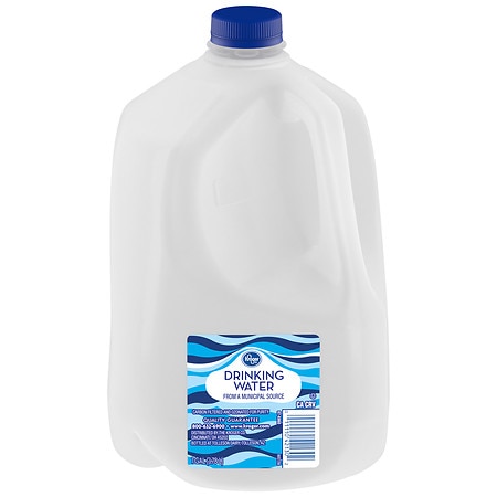 Kroger Drinking Water - 1.0 gal