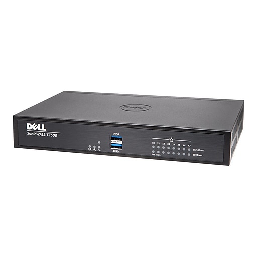 Sonicwall 8 Port Network Security Firewall