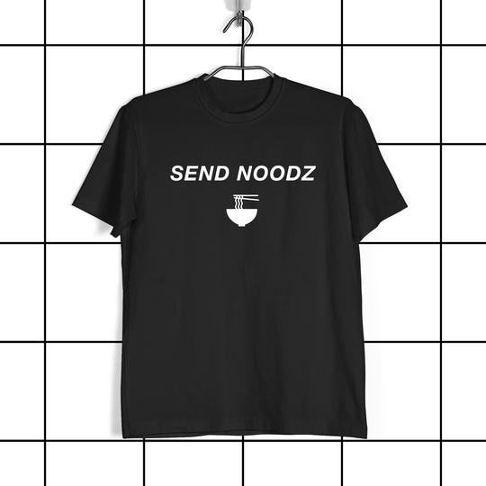 Send Noodz Ramen Bowl T-Shirt Unisex