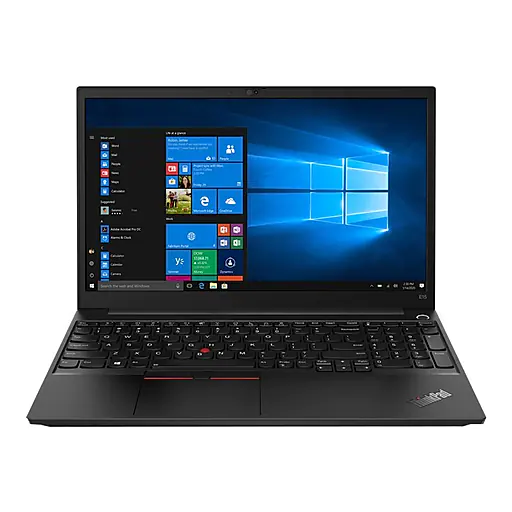 Lenovo ThinkPad E15 Gen 2 20TD 15.6" Laptop, Intel Core i5, 8GB Memory, 256GB SSD, Windows 10 Pro (20TD003KUS)