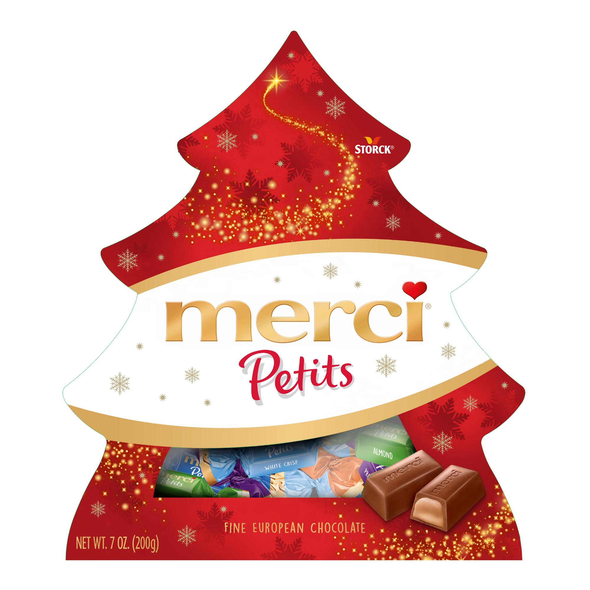 Merci Petite Chocolates Box by World Market