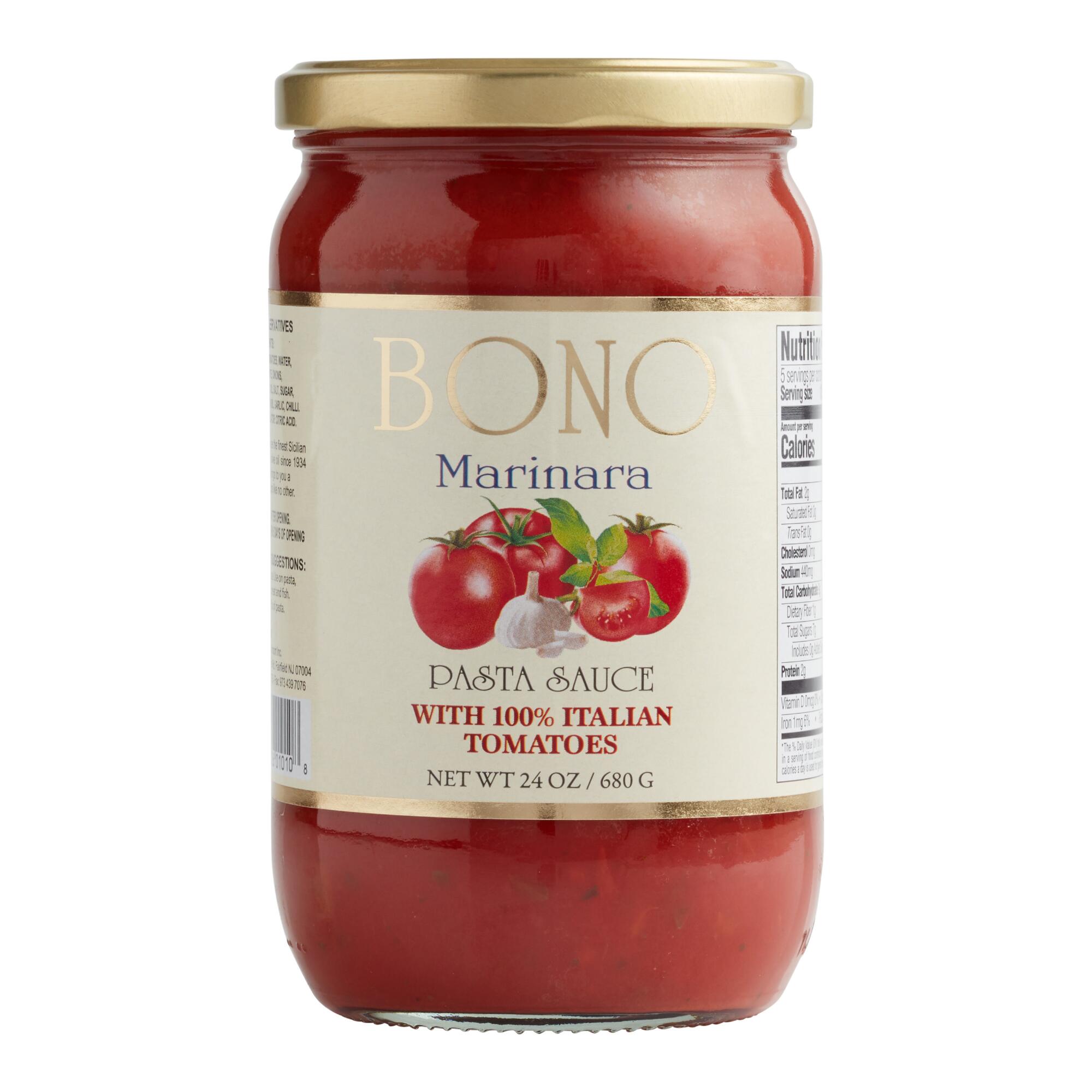 Bono Marinara Pasta Sauce by World Market