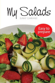 My Salads Sunny Carrandi Author