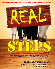 Real Steps Tammy Gangl Author