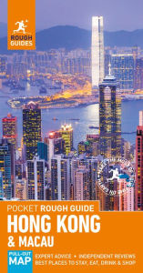 Pocket Rough Guide Hong Kong & Macau (Travel Guide) Rough Guides Author