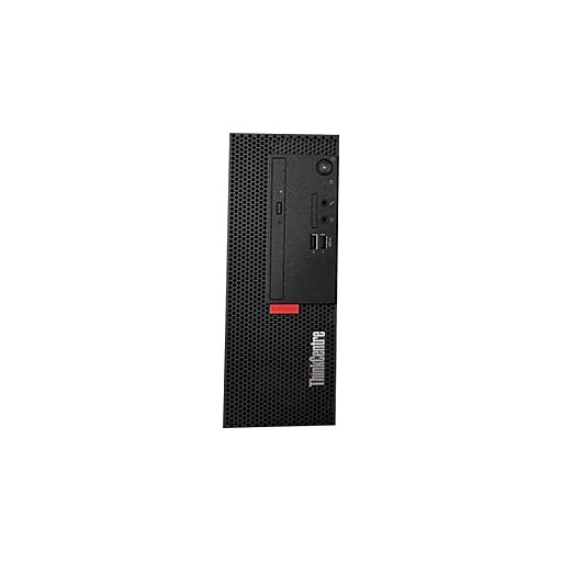 Lenovo ThinkCentre M720e 11BD003FUS Desktop Computer, Intel i3, 8GB RAM, 128GB SSD
