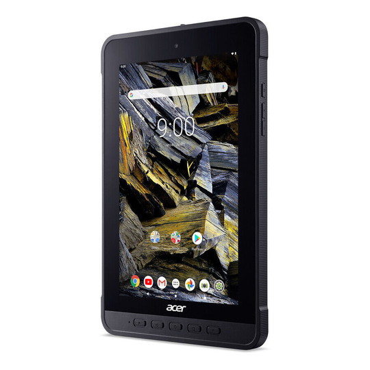 Acer ENDURO T1 Tablet, 8" WXGA, Cortex A73/A53 2GHz, 4GB/64GB, 1280 x 800