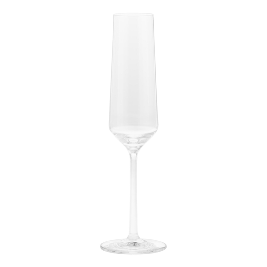 Schott Zwiesel Pure Crystal Champagne Flute - Glass by World Market