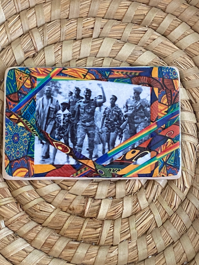 Thomas Sankara Magnet