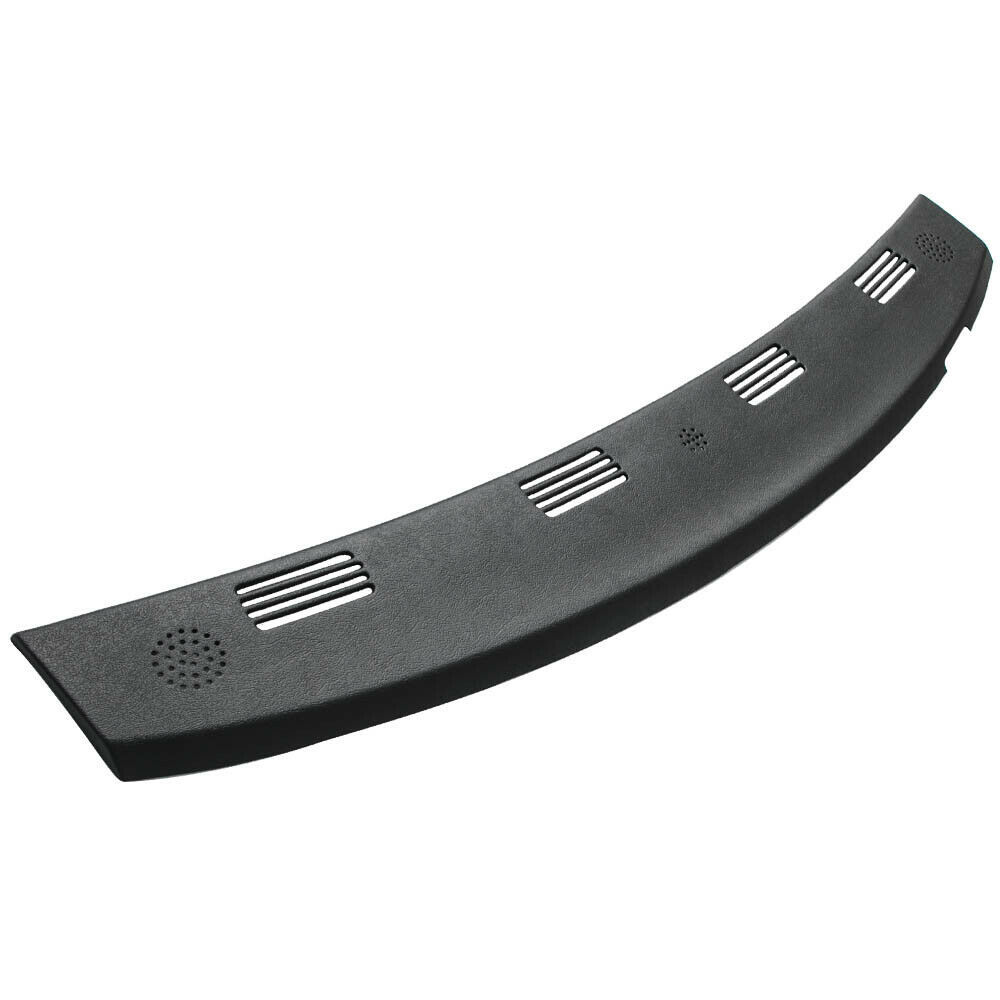 Dash Defrost Vent Grille Cover Plastic Overlay For Dodge Ram Truck 2500 03-05