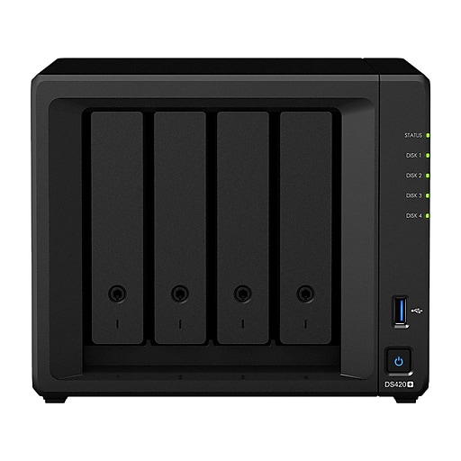 Synology DiskStation DS420+ NAS