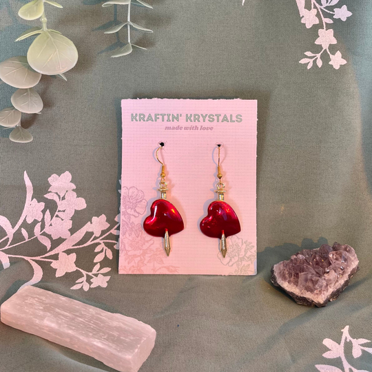 Evol Earrings