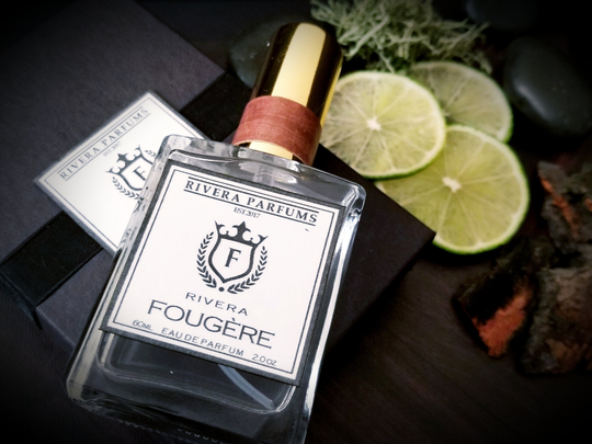 Rivera Fougère - Original Blend