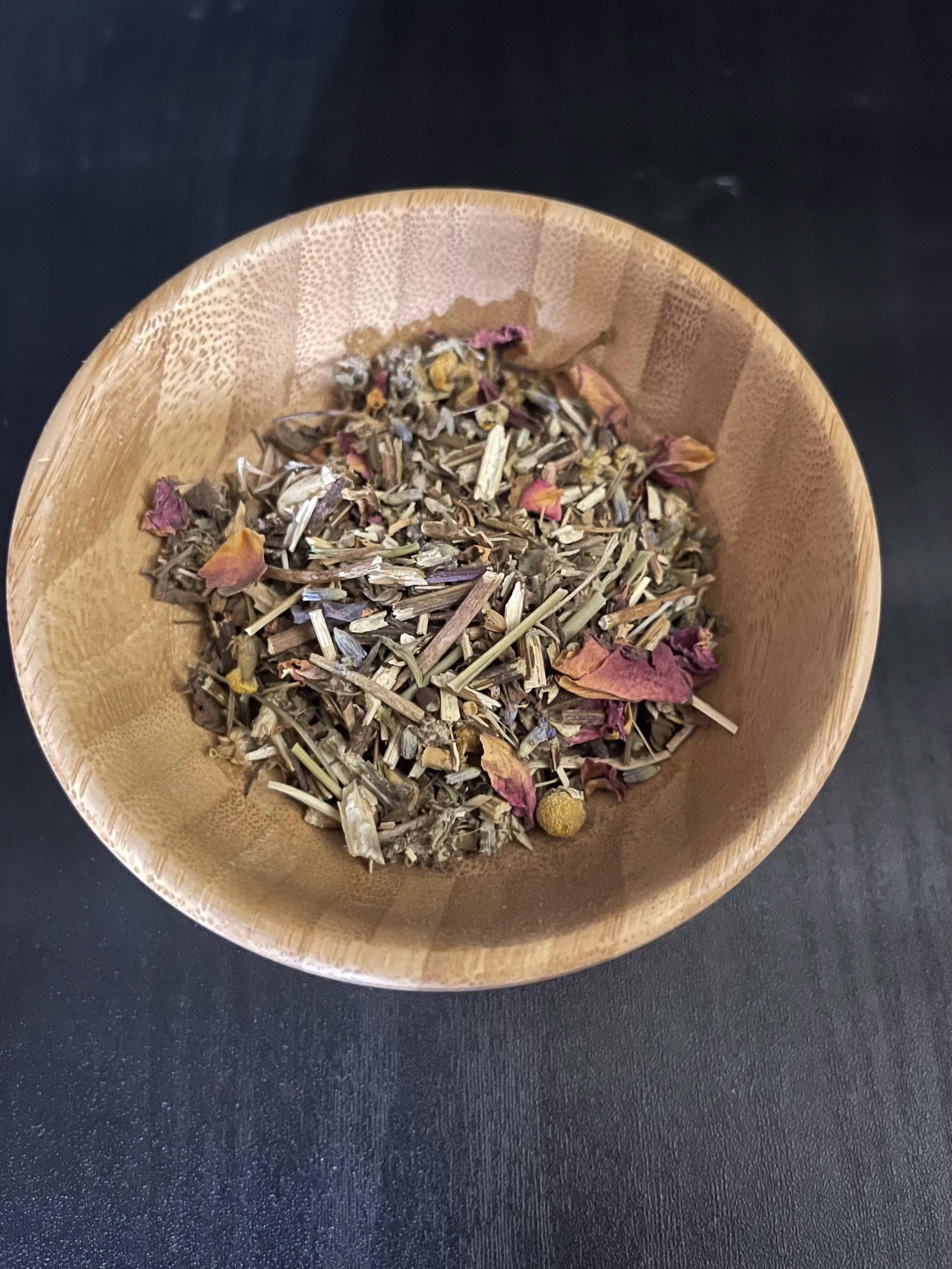 Ancestral Herbal Offering & Incense Blend