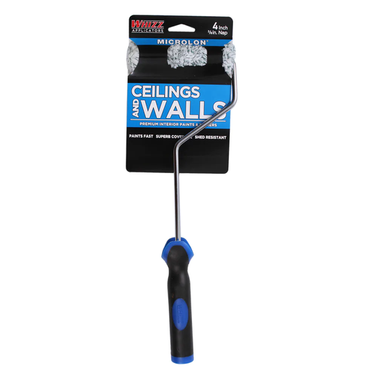WHIZZ 3/8-in MICROLON Ceilings and Walls Synthetic Blend Mini Paint Roller | 96544